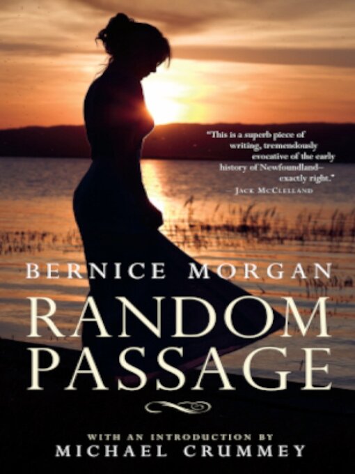 Title details for Random Passage by Bernice Morgan - Available